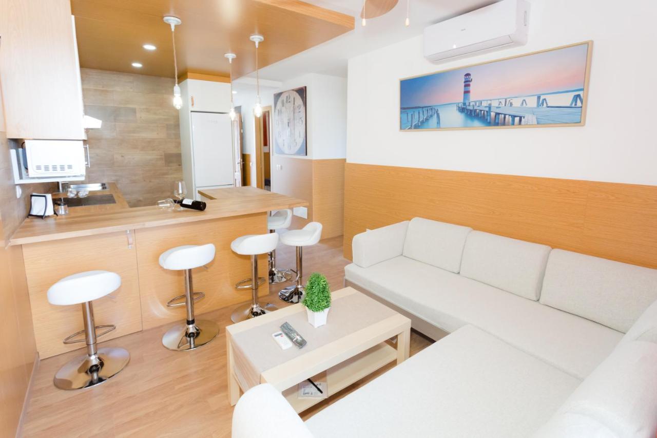 Flamingo Friendly Holiday Home Playa del Ingles  Dış mekan fotoğraf