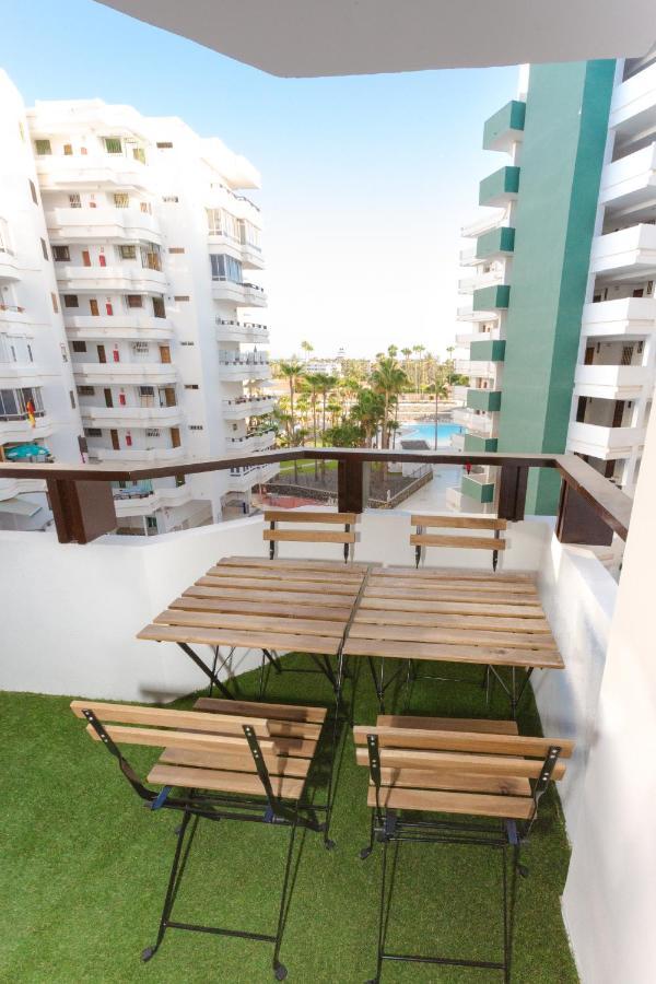 Flamingo Friendly Holiday Home Playa del Ingles  Dış mekan fotoğraf