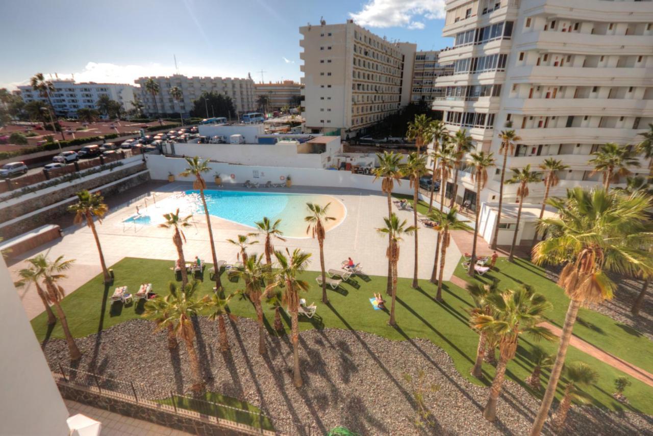 Flamingo Friendly Holiday Home Playa del Ingles  Dış mekan fotoğraf