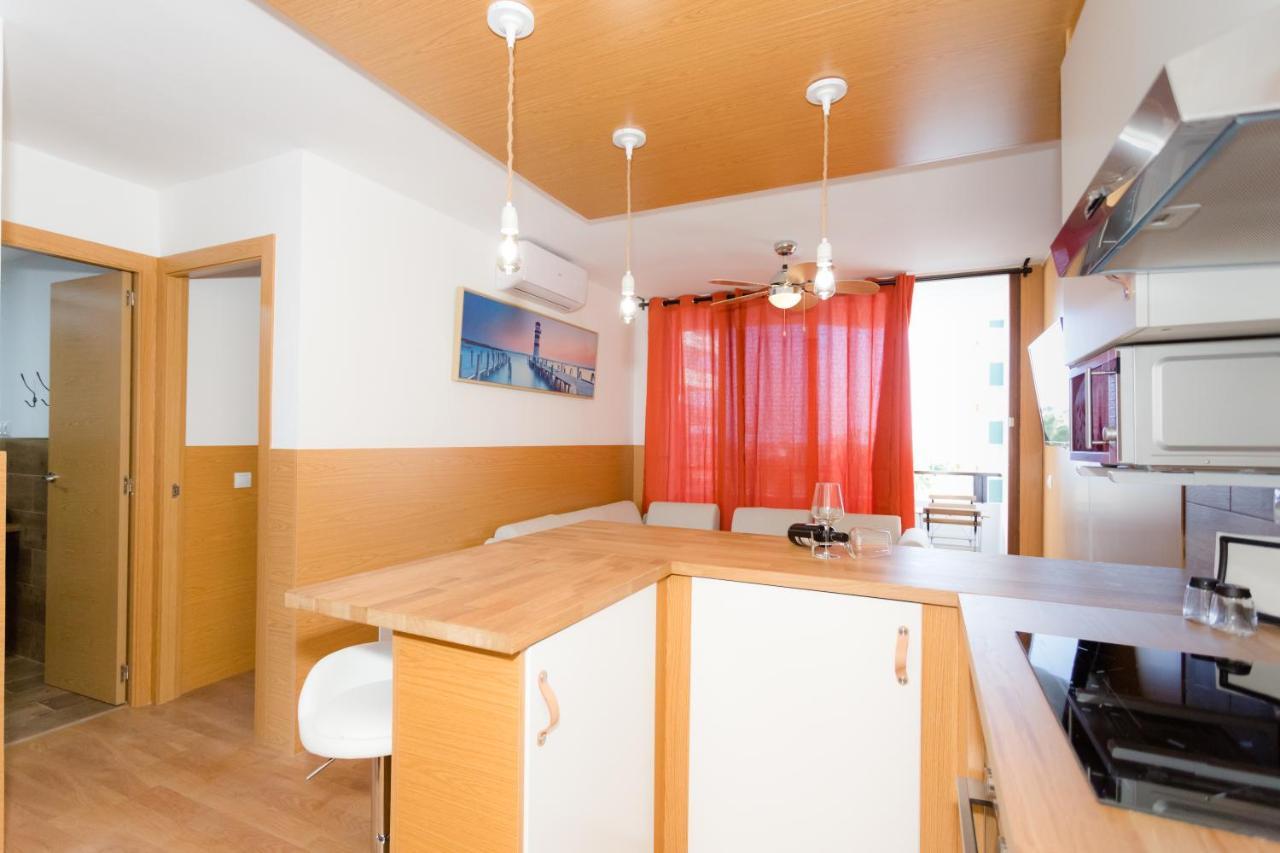 Flamingo Friendly Holiday Home Playa del Ingles  Dış mekan fotoğraf