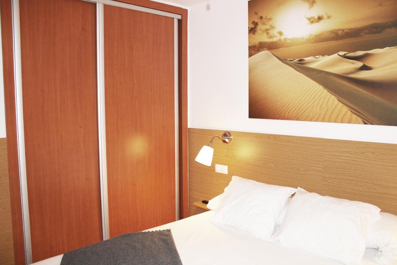 Flamingo Friendly Holiday Home Playa del Ingles  Dış mekan fotoğraf
