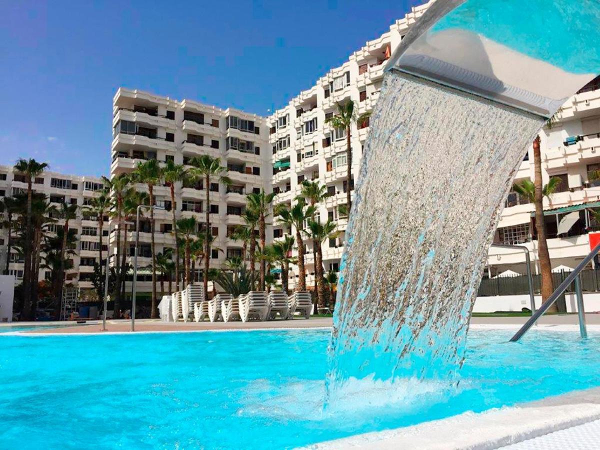 Flamingo Friendly Holiday Home Playa del Ingles  Dış mekan fotoğraf
