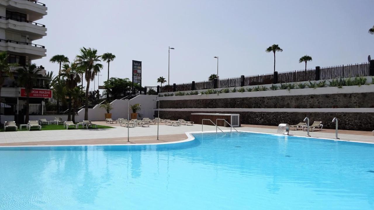 Flamingo Friendly Holiday Home Playa del Ingles  Dış mekan fotoğraf