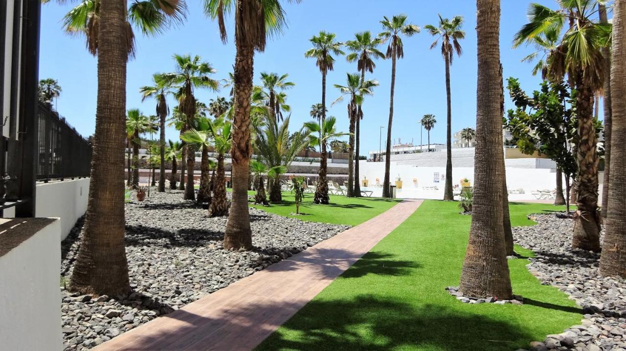 Flamingo Friendly Holiday Home Playa del Ingles  Dış mekan fotoğraf