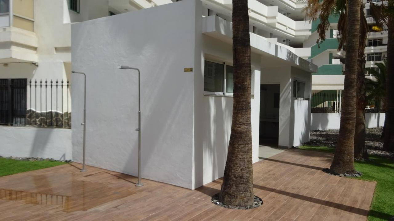 Flamingo Friendly Holiday Home Playa del Ingles  Dış mekan fotoğraf